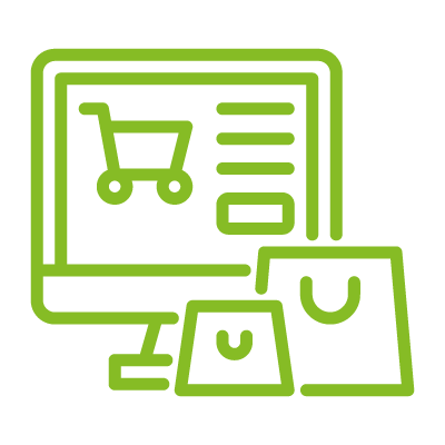 icone menu segmento ecommerce