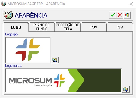 aparencia logo