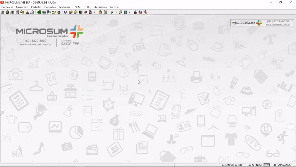cobrança financeiro 2.0