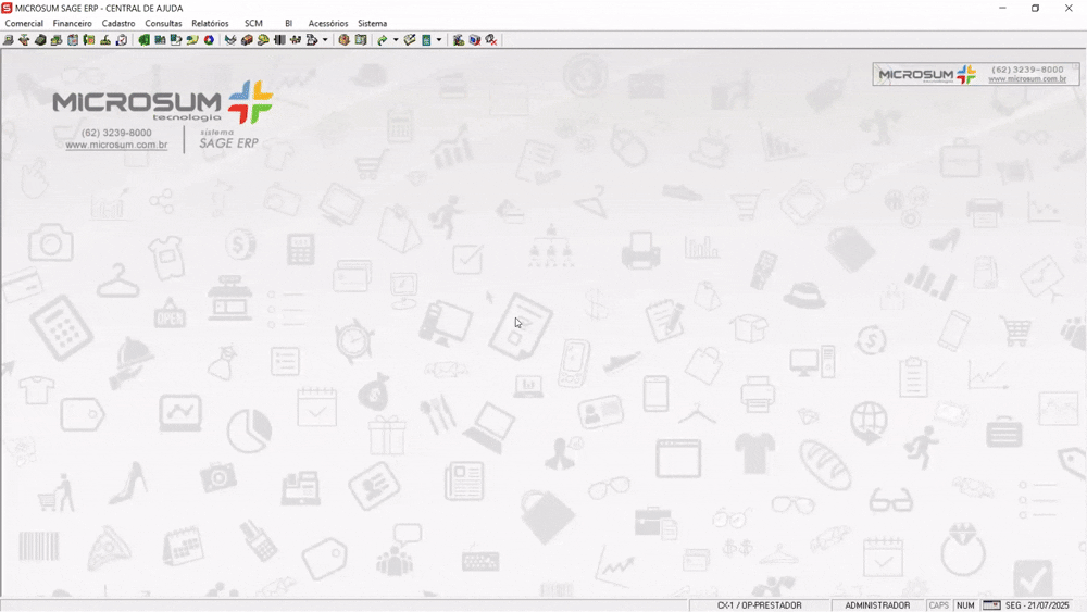 devolução de pagamento 2.0