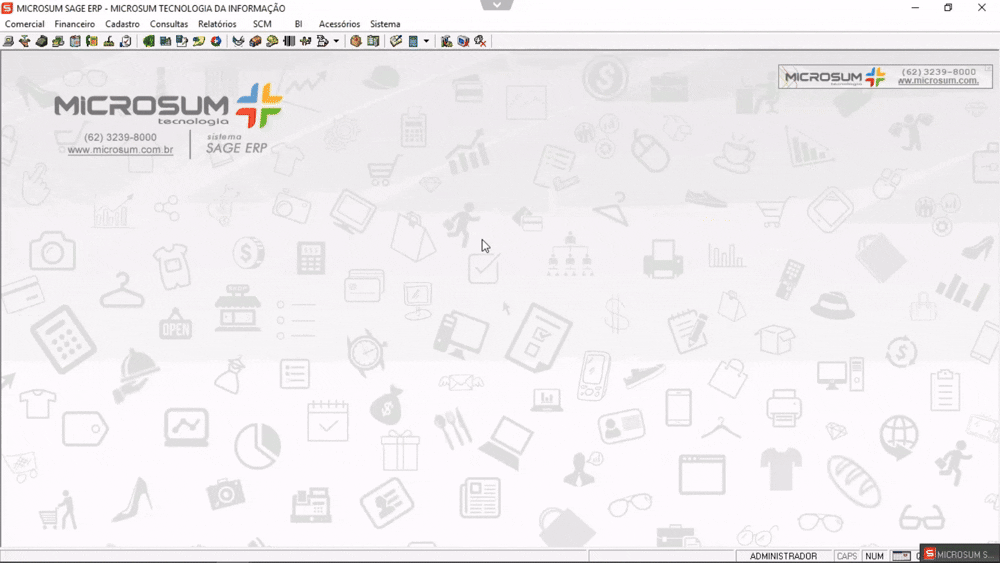 importação cloud 1.7