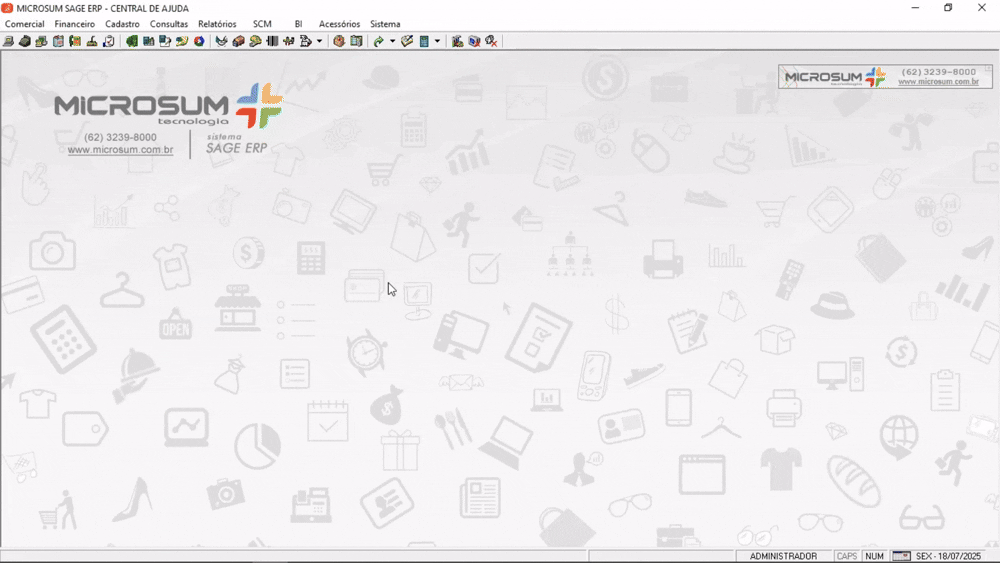 lançamentos movimentos 1.7