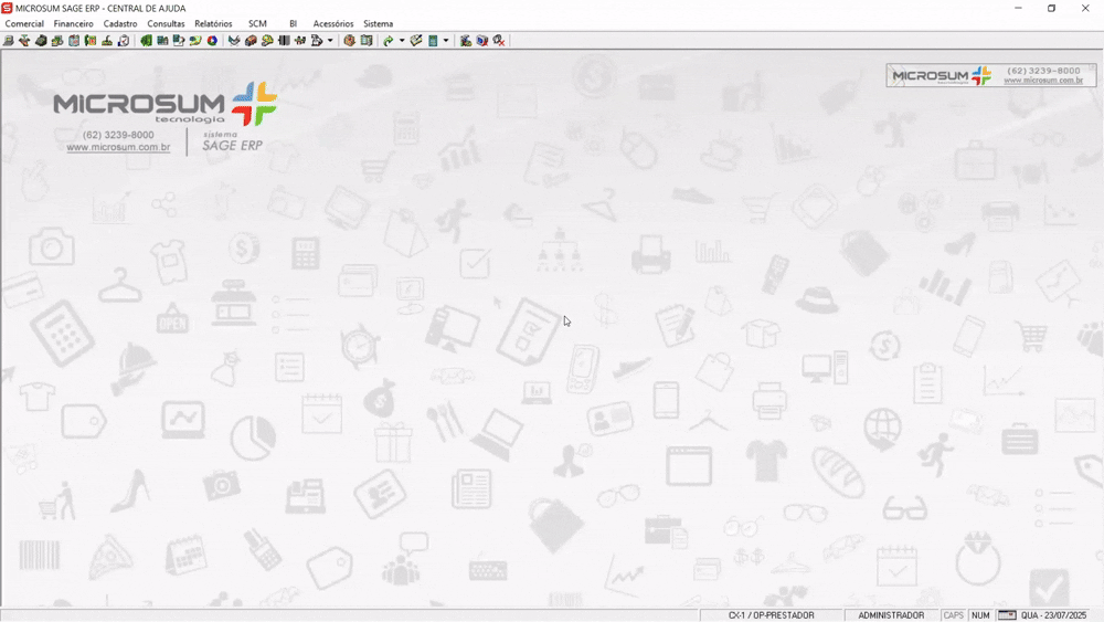 rastrear 1.7