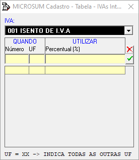 regras interestaduais