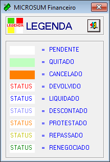 tela principal