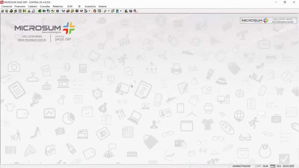 totalizaddores consultas