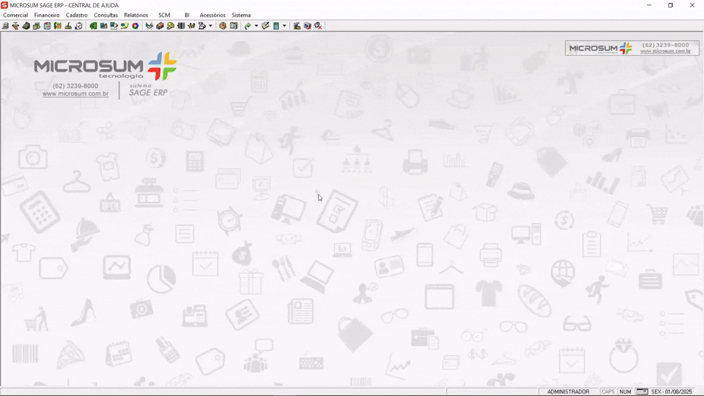 historico do cliente