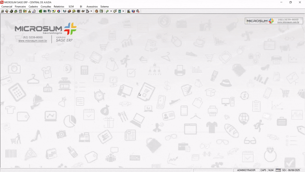 relatorio entrada 1.7x