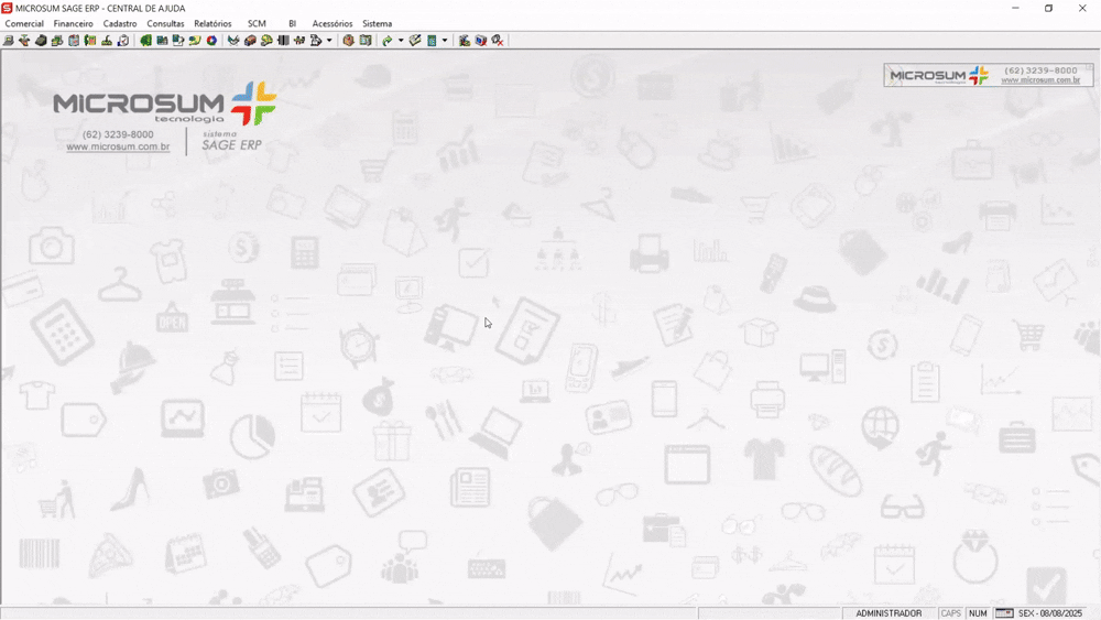 relatorios saidas 1.7x