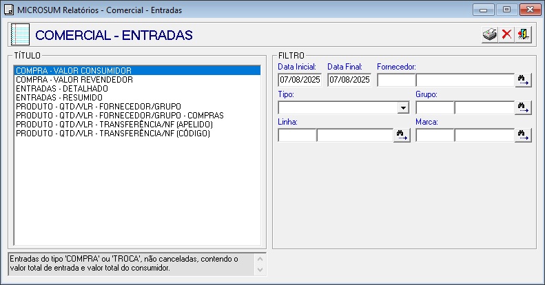 entradas reslatorios
