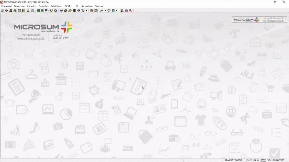 relatorios caixas 1.8x