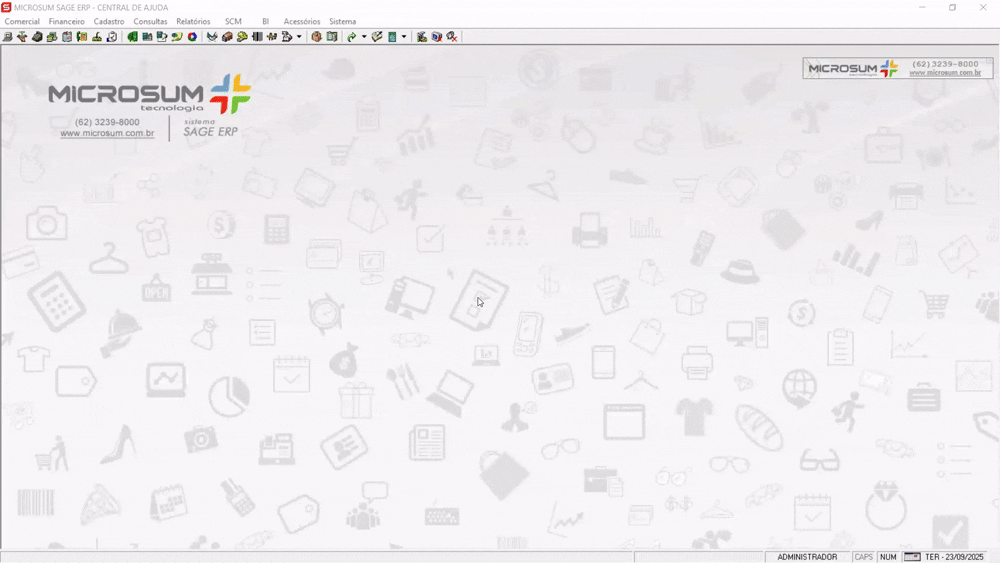 telemarketing comercial