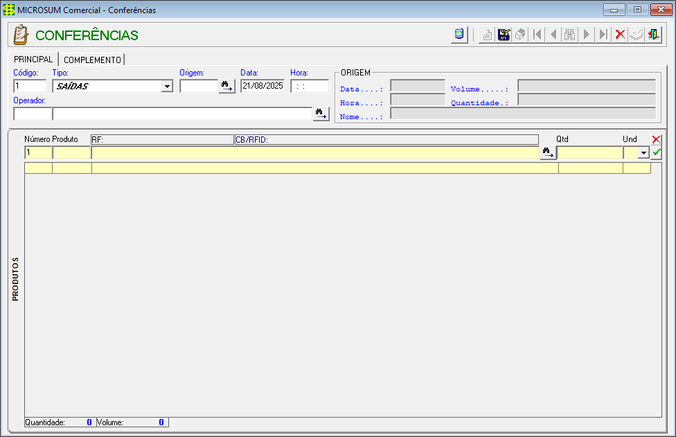 conferencias comercial