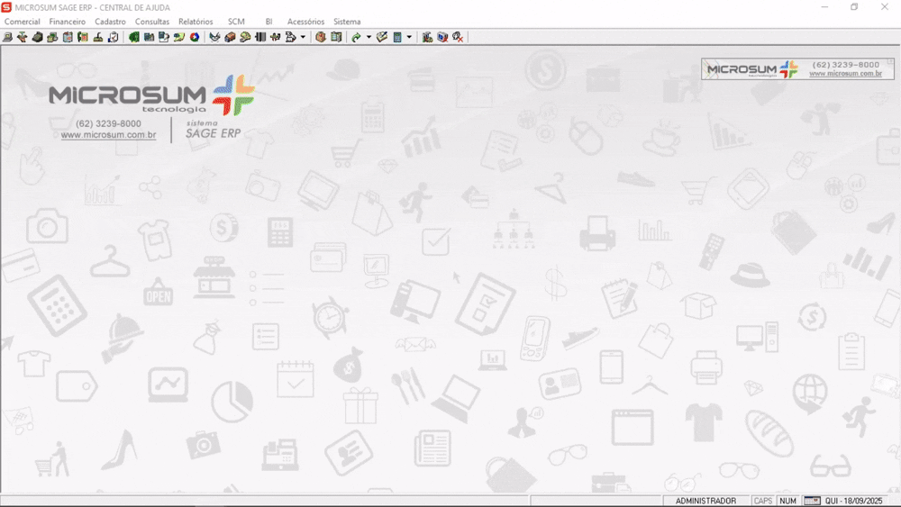 consignado nfe remessa