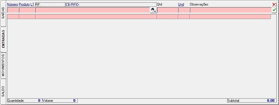 entradas consignados