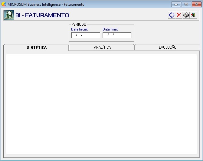 faturamento