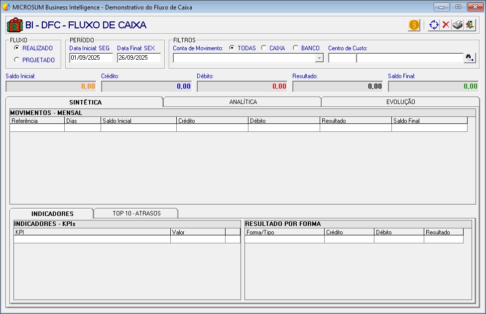 bi dfc fluxo de caixa msti