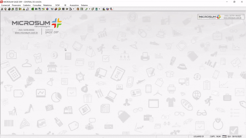 permissoes de usuario