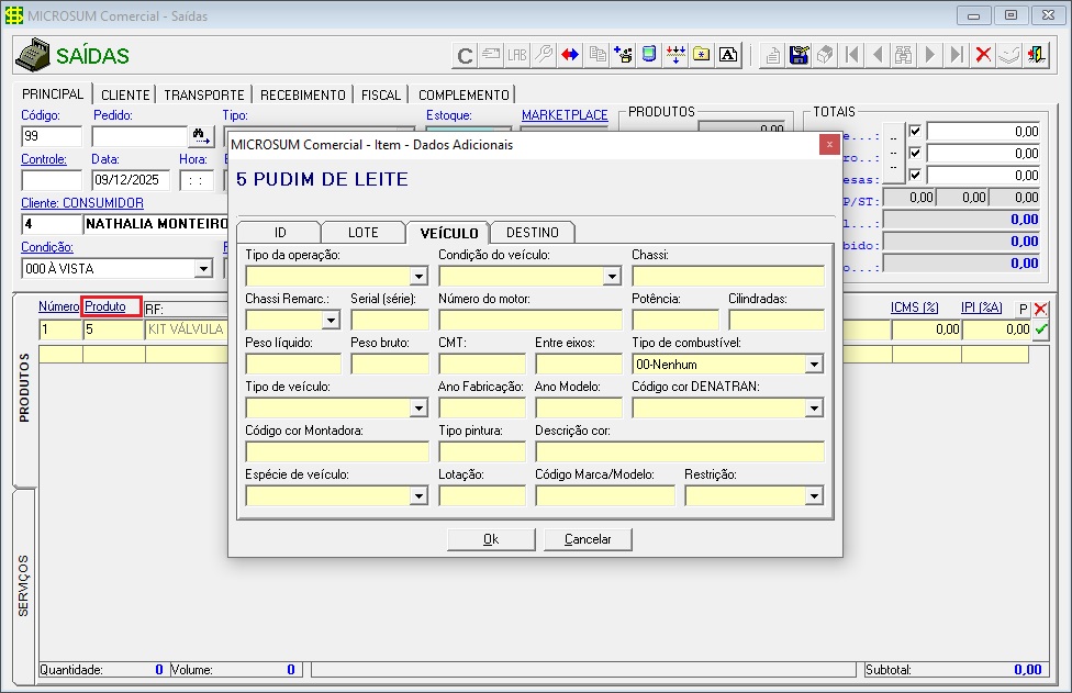 veiculos especializade