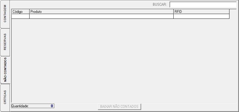 não contados