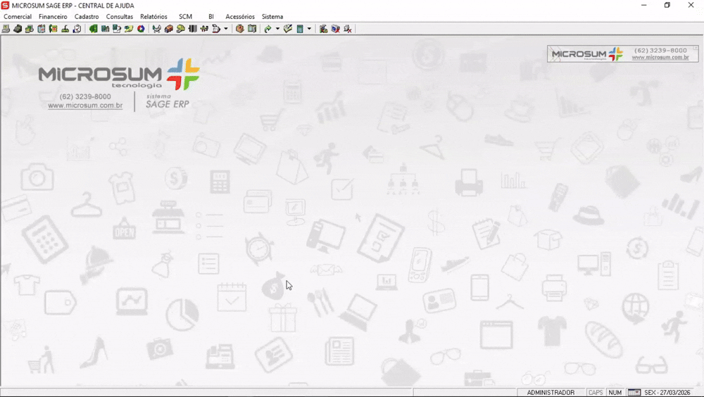 configuracao neogrid