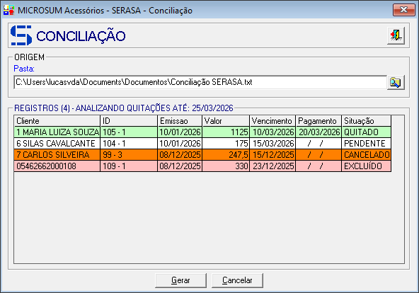 conciliacao novo