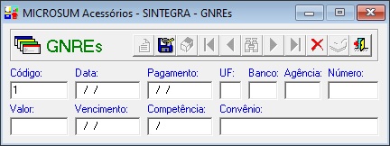 gnres sintegra