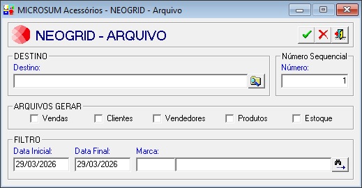 neogrid new
