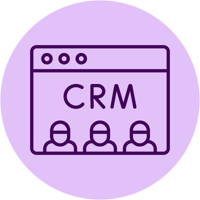 icone amintegra crm