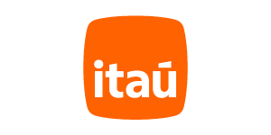 logo adquirentes itau