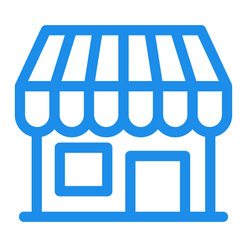 icone comercio